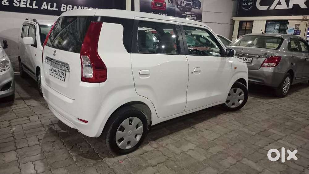 Maruti Suzuki Wagon R Vxi 1.2, 2021, Petrol