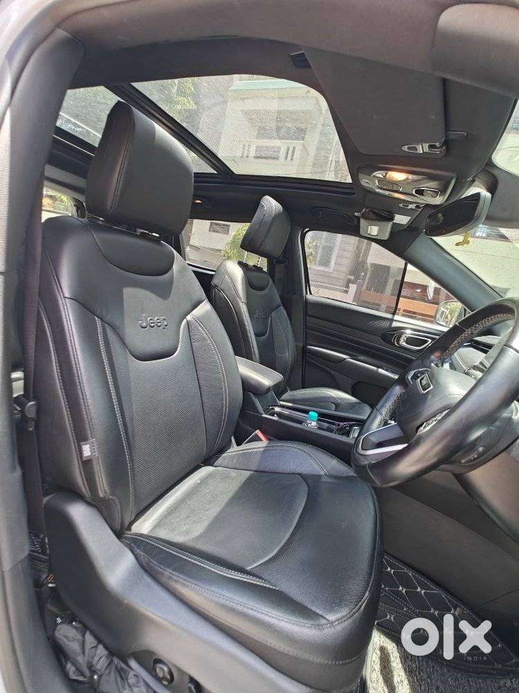 Jeep Compass Model S (o) Diesel 4x4 At, 2022, Diesel