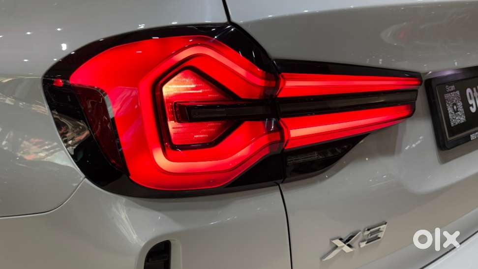 Bmw X3 Xdrive20d M Sport, 2023, Diesel