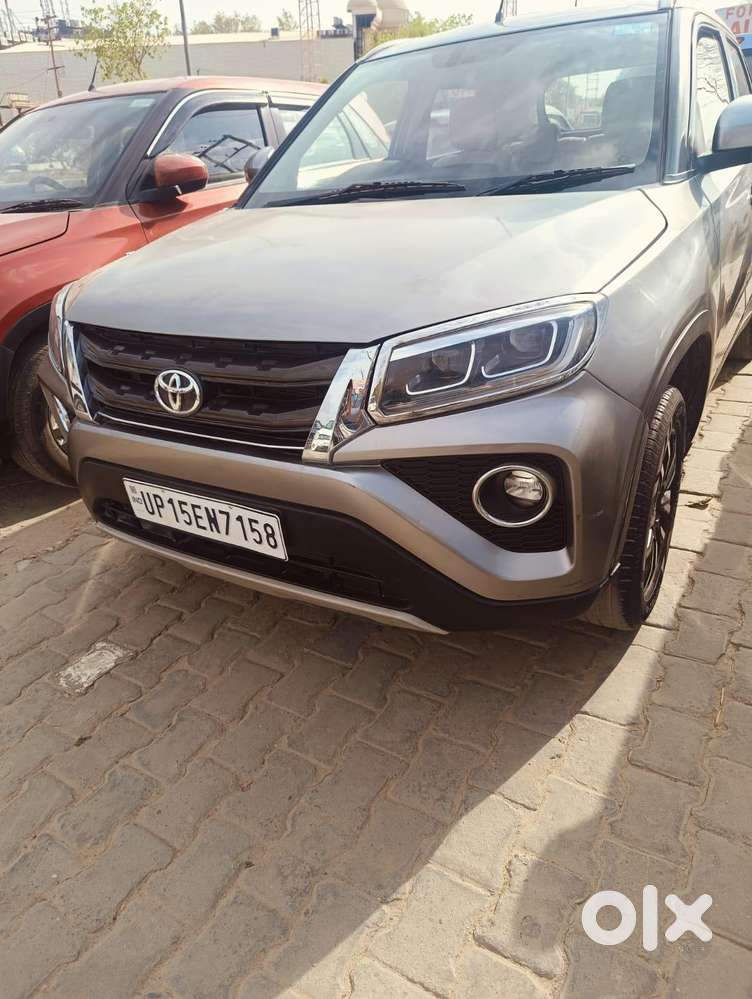 Toyota Urban Cruiser 1.5 Premium Grade Dual Tone Mt, 2021, Petrol