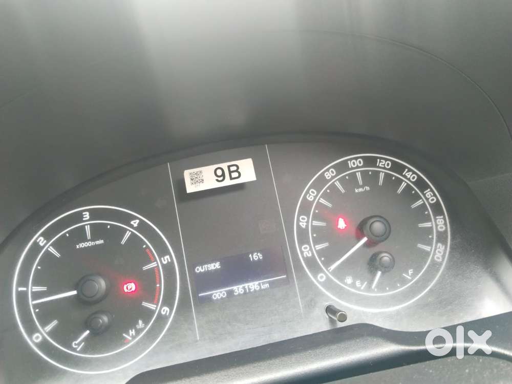 Toyota Innova Crysta 2.8 Gx At 8s, 2023, Diesel