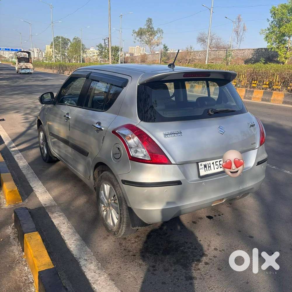 Maruti Suzuki Swift Zdi 2015 Diesel Good Condition
