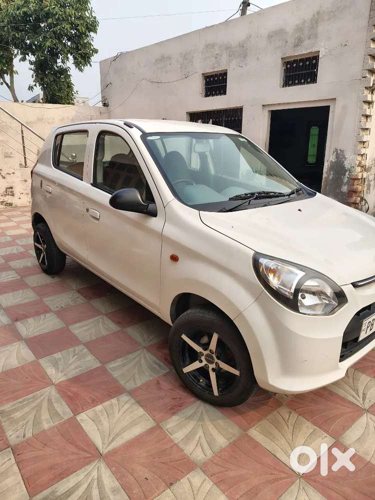 Maruti Suzuki Alto 800 2016