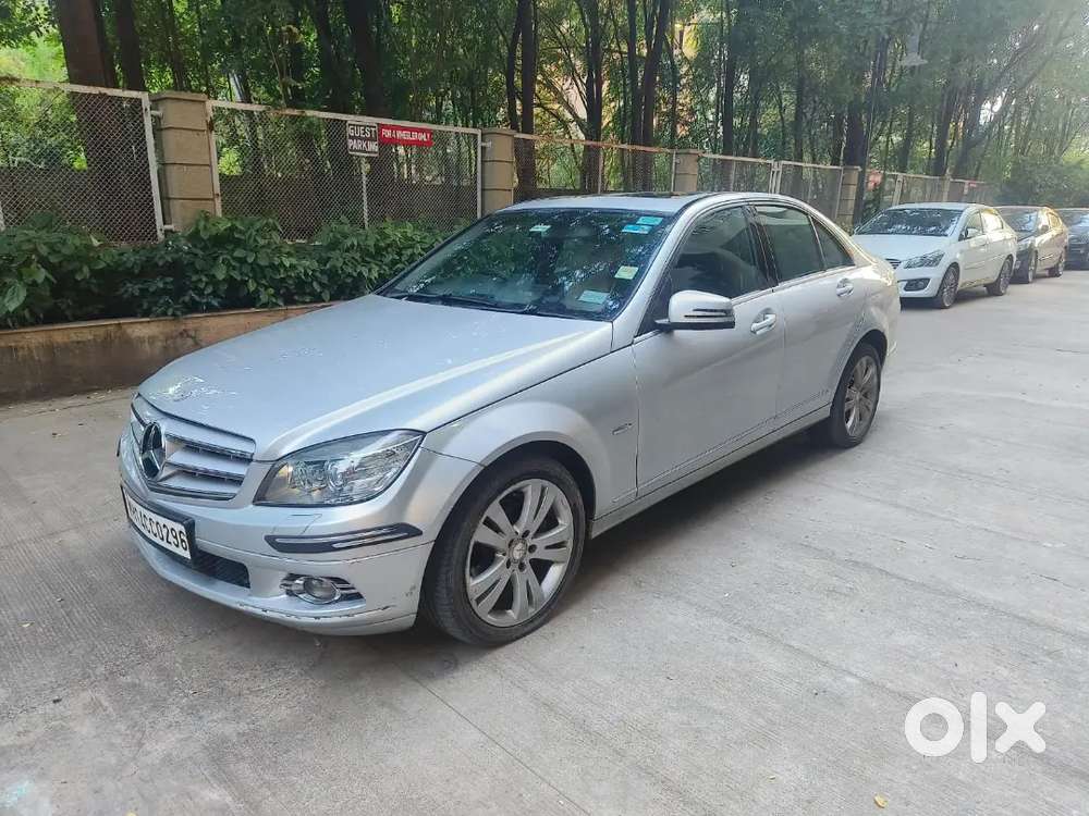 Mercedes-benz C Class Prime 2010