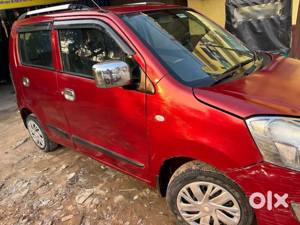 Maruti Suzuki Wagon R 2014 Petrol Well Maintained
