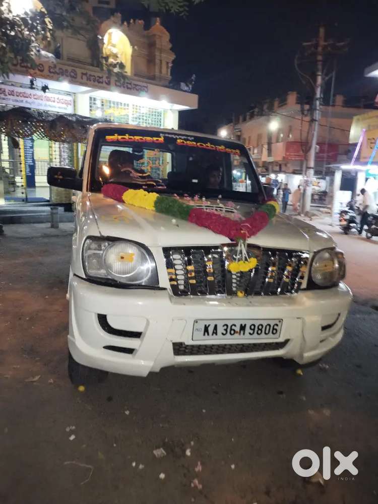 Mahindra Scorpio 2012 Diesel Good Condition
