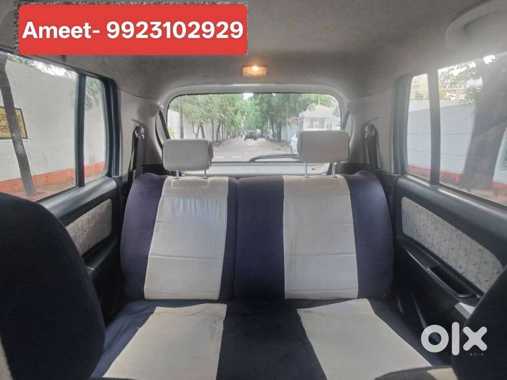 Maruti Suzuki Wagon R 1.0 Vxi, 2014, Petrol