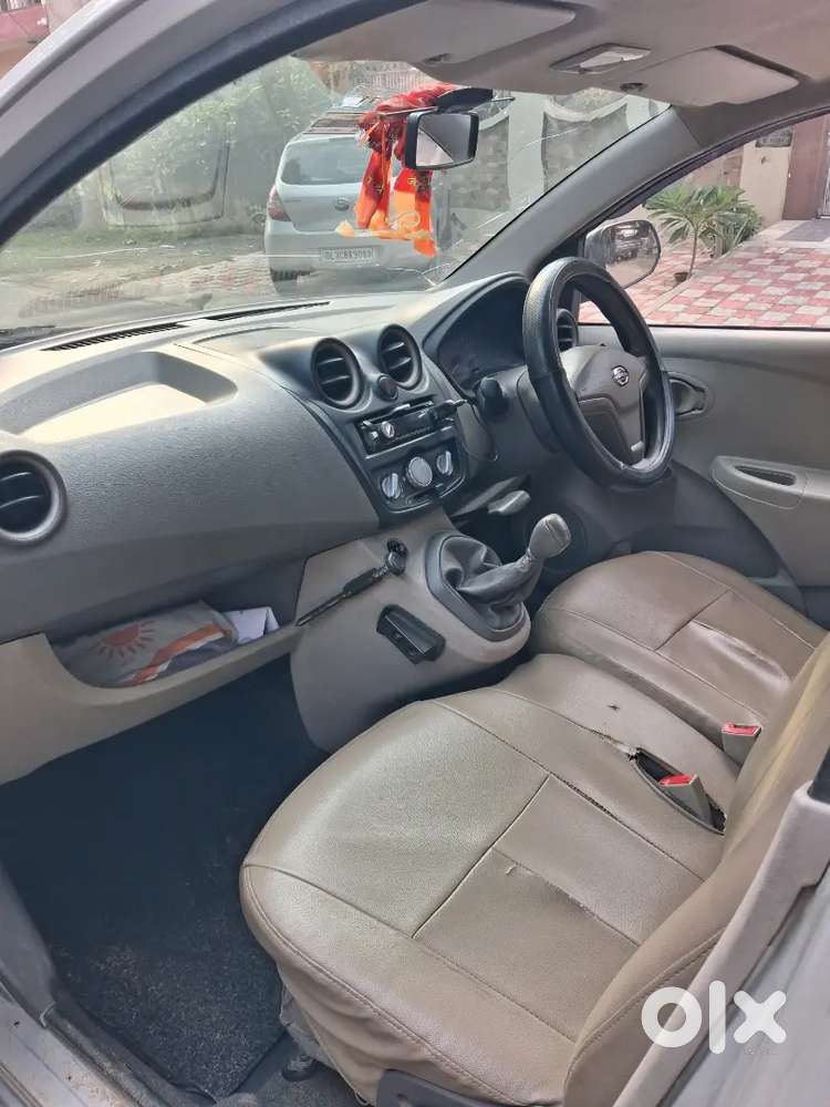 Datsun Go 1.2 Petrol 2014