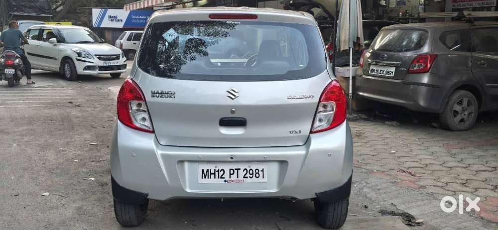 Maruti Suzuki Celerio Vxi, 2017, Cng & Hybrids