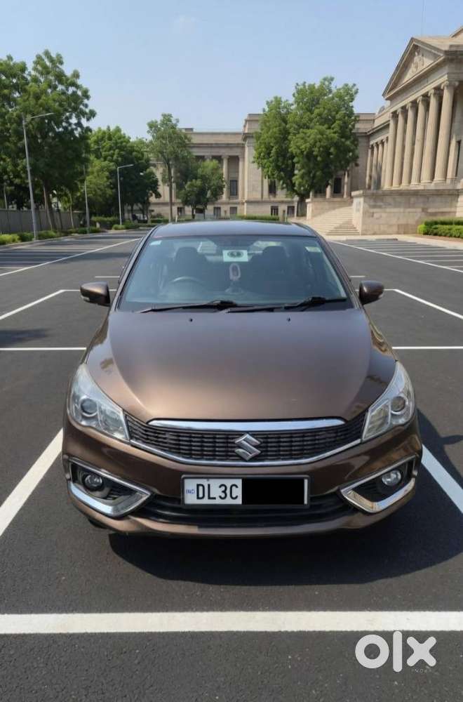 Maruti Suzuki Ciaz Vdi Plus, 2017, Diesel