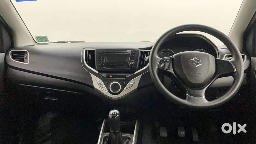 Maruti Suzuki Baleno Delta, 2016, Petrol