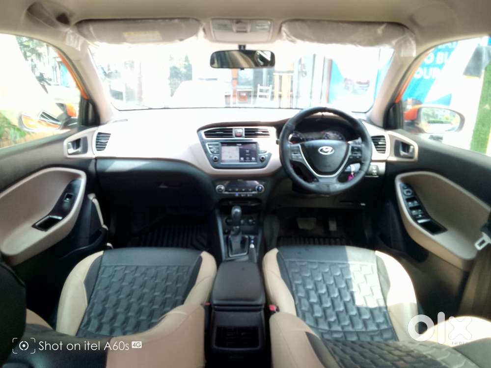 Hyundai Elite I20 Asta 1.2 (o), 2018, Petrol