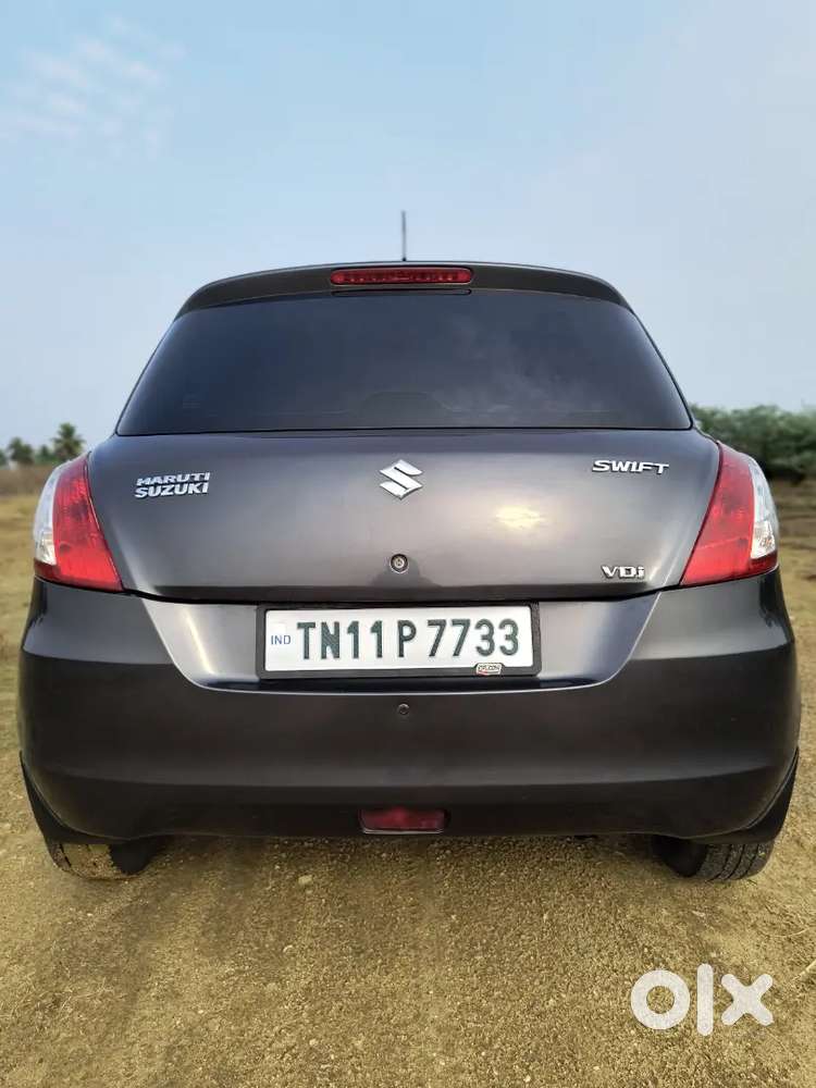 Maruti Suzuki Swift 2015