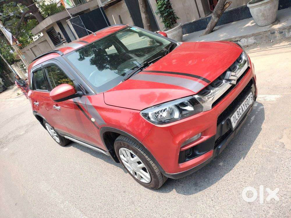 Maruti Suzuki Brezza Vdi, 2019, Diesel