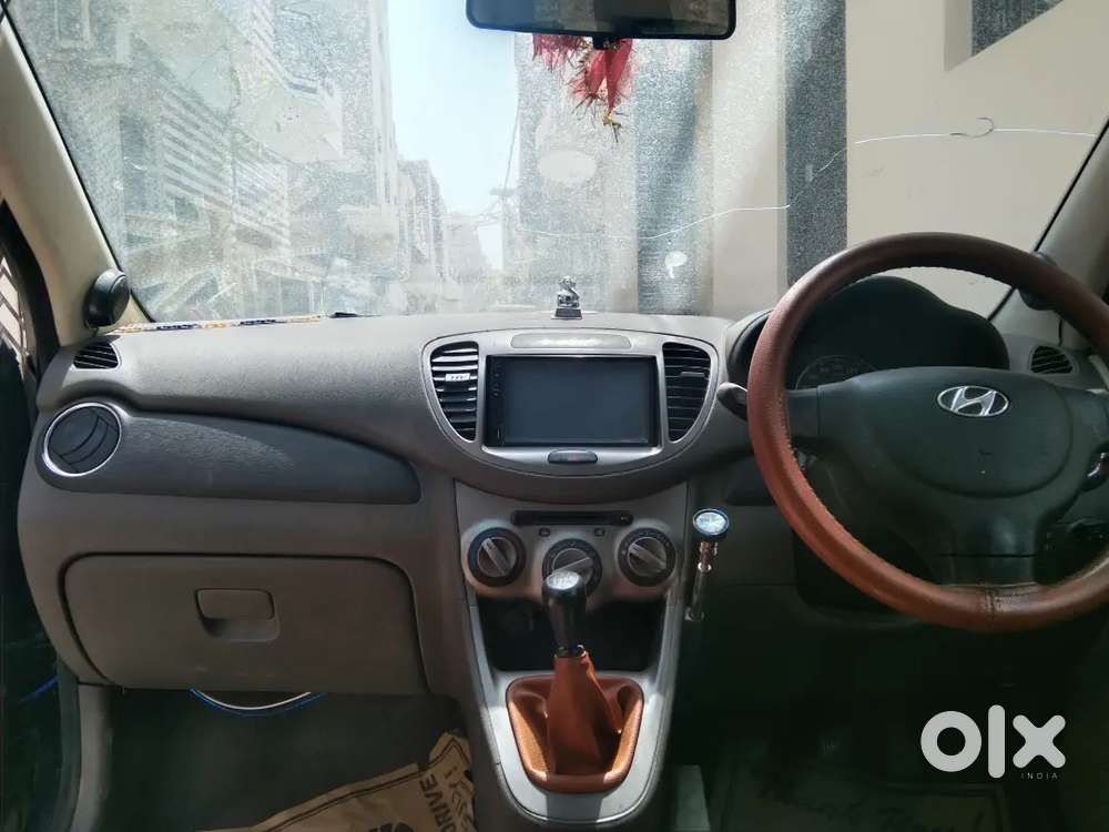 Hyundai I10 2013 Cng & Hybrids 102046 Km Driven
