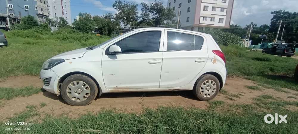 Hyundai I20, 2012, Petrol