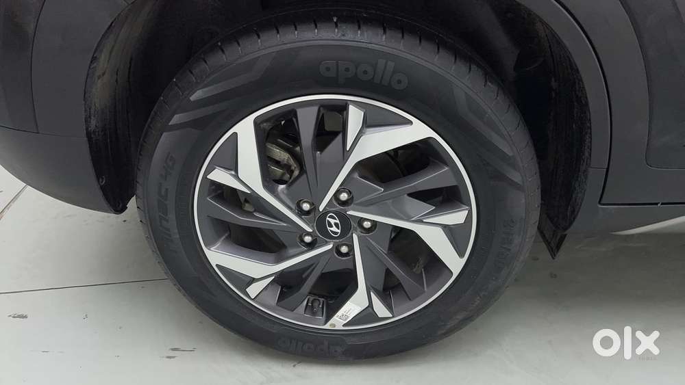 Hyundai Creta Sx 1.5 Petrol Cvt, 2023, Petrol