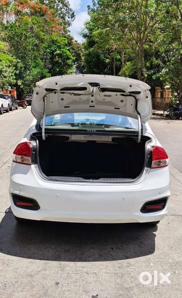 Maruti Suzuki Ciaz Alpha 1.5 At, 2017, Petrol