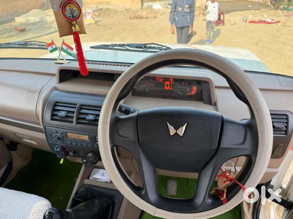 Mahindra Be 6 25