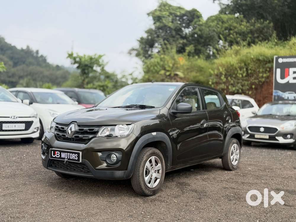 Renault Kwid Rxt, 2016, Petrol