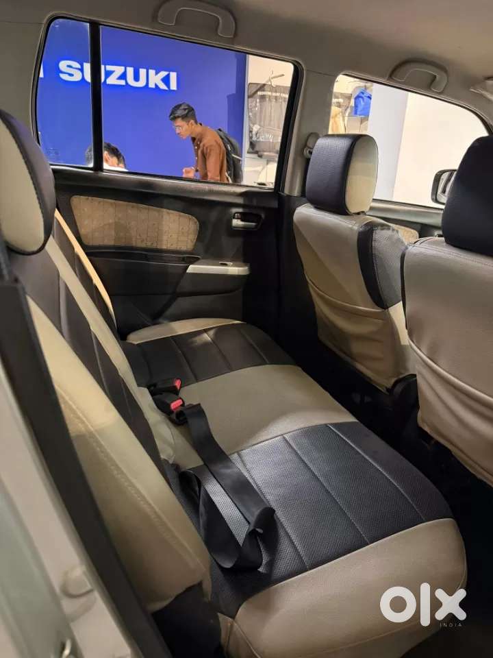 Maruti Suzuki Wagon R, 2014, Petrol