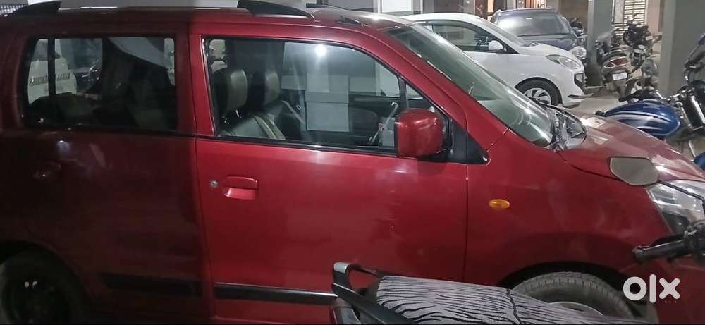 Excellent Condition- Maruti Wagonr; Driven 64k Kms; Normal Wear & Tear
