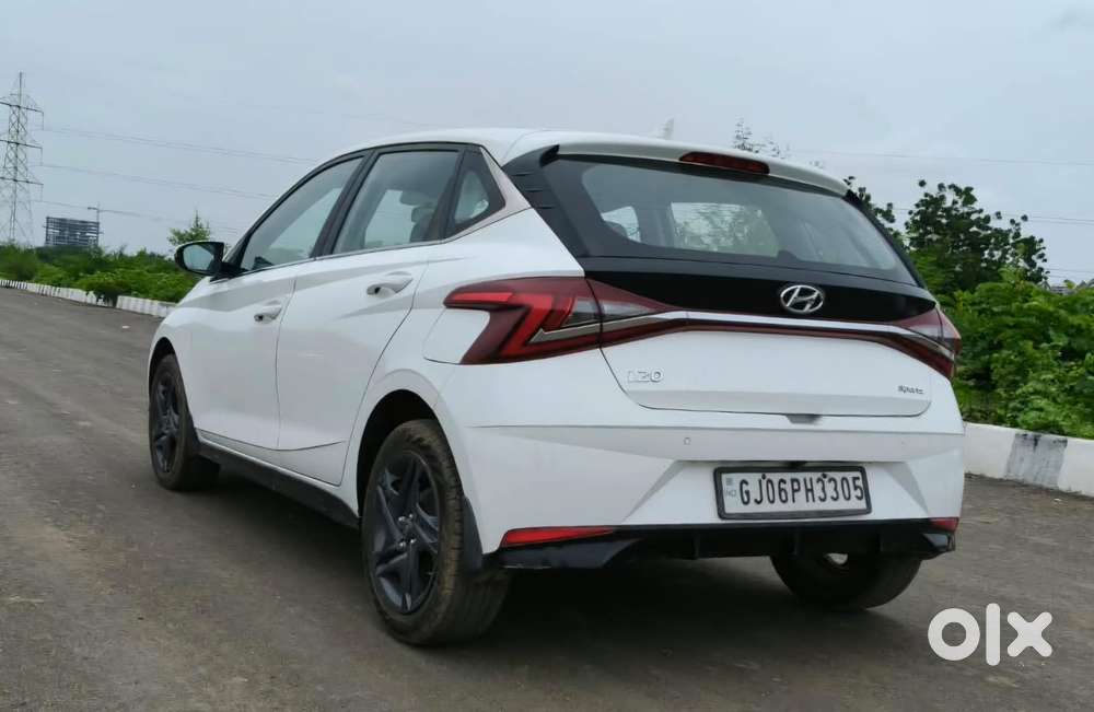 Hyundai I20 Sportz 1.2 Vtvt, 2022, Petrol
