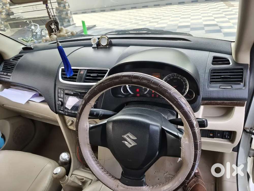 Swift Dzire 2015 Diesel 140000 Km Genuinely Single Hand Use