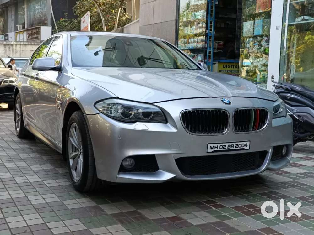 Bmw 5 Series [ ] 2.0 520d Sedan, 2011, Diesel