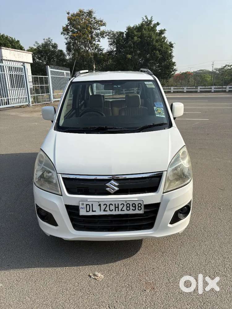 Maruti Suzuki Wagon R 2014