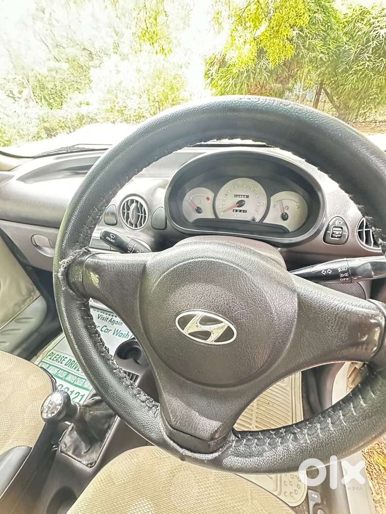 Hyundai Santro Xing 2011 Gl Plus