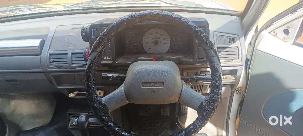 Maruti Suzuki 800 2007 Petrol 71606 Km Driven Both Gas And Petrol