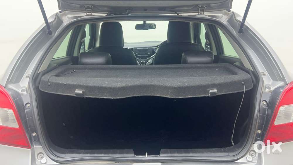 Maruti Suzuki Baleno 1.2 Zeta, 2018, Petrol