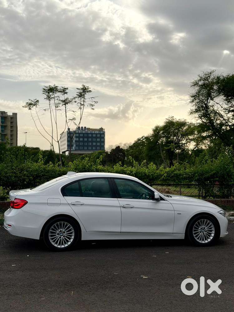 Bmw 3 Series 320d, 2017, Diesel