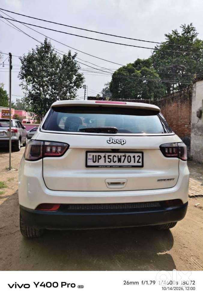 Jeep Compass 2.0 Sport, 2019, Diesel