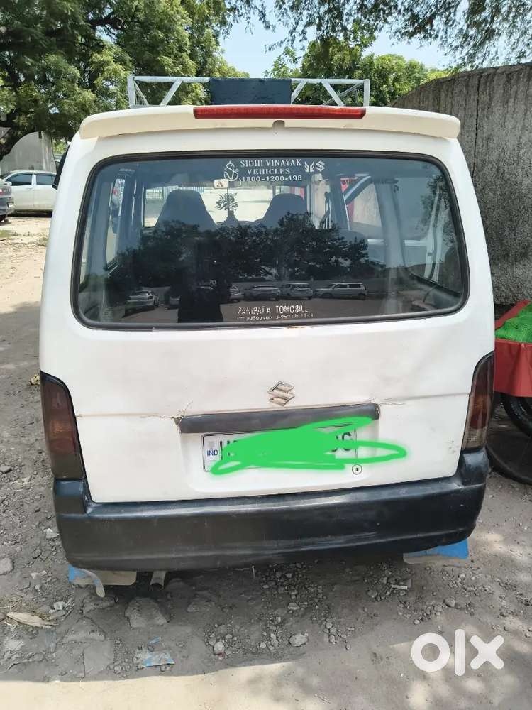 Maruti Suzuki Eeco 2016 Variant Price-180000