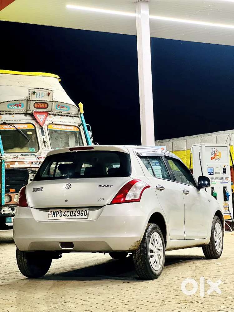 Maruti Suzuki Swift 2016 Petrol Manual