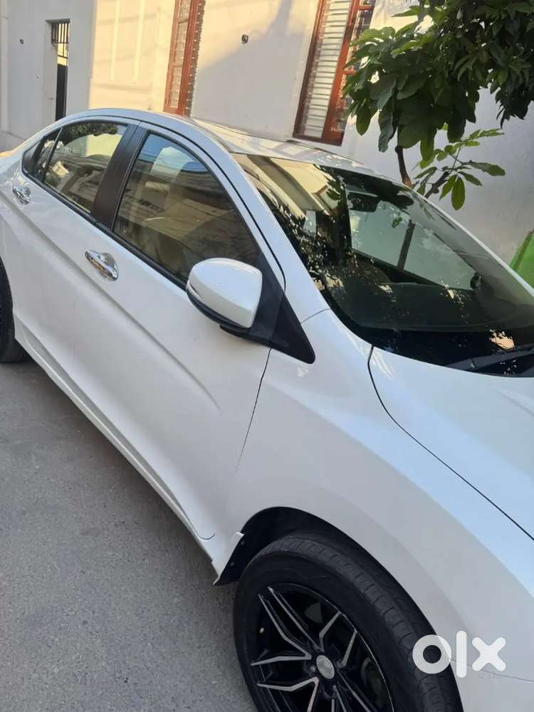 Honda City 2018 Petrol Well Maintained