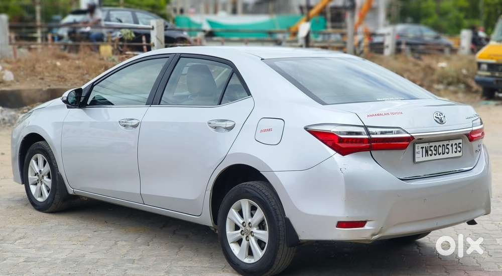 Toyota Corolla Altis 1.4 Dgl, 2019, Diesel
