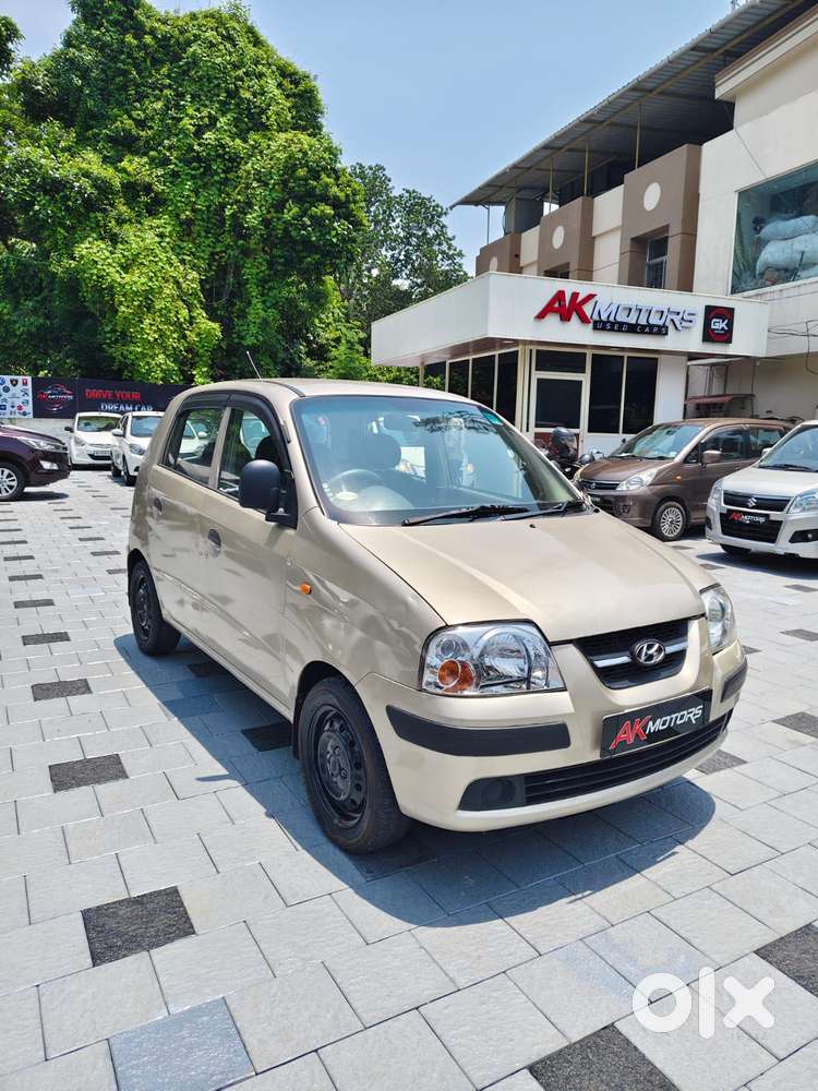 Hyundai Santro New, 2006, Petrol