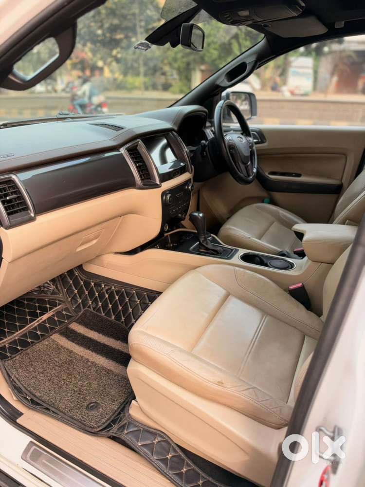 Ford Endeavour Diesel 2017