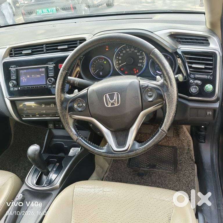Honda City 2014-2015 I Vtec Cvt Vx, 2015, Petrol
