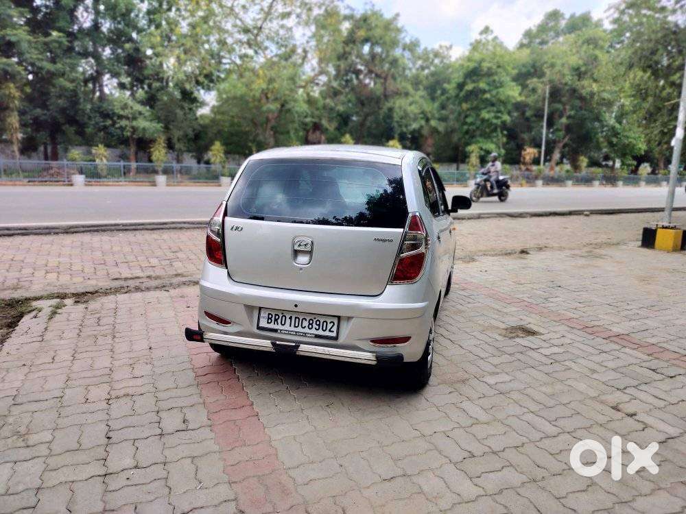 Hyundai I10, 2017, Petrol