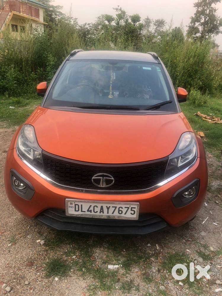 Tata Nexon Ev Max 2018 Petrol Well Maintained