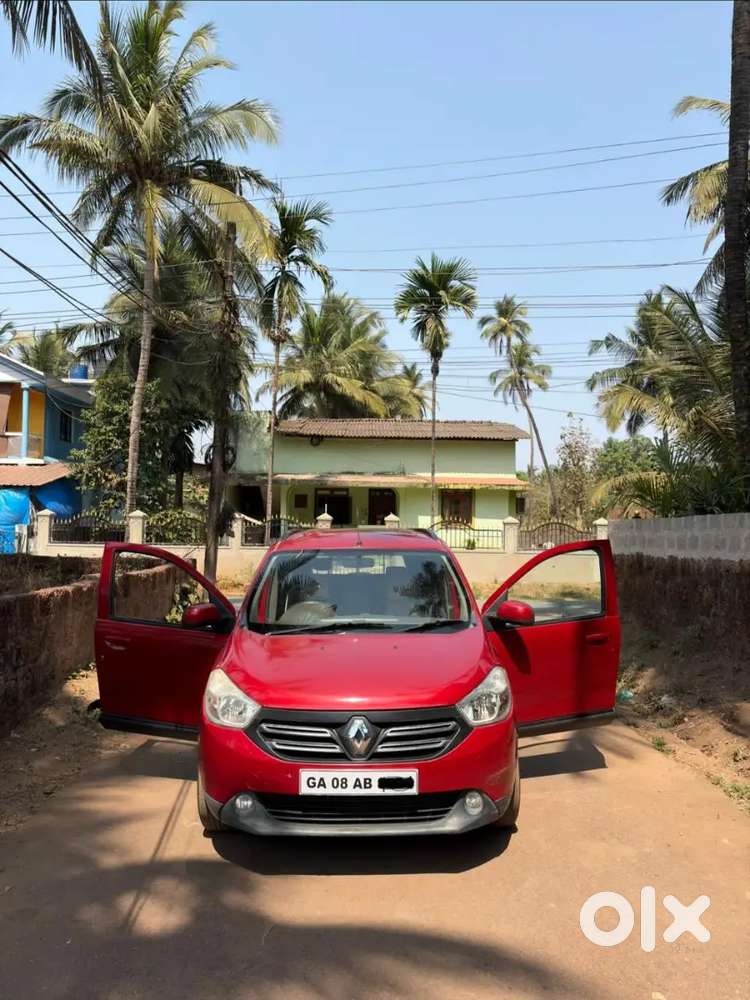 Renault Lodgy 2016 Diesel 55000 Km Driven