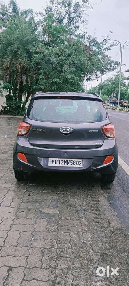 Hyundai Grand I10 Prime 2016