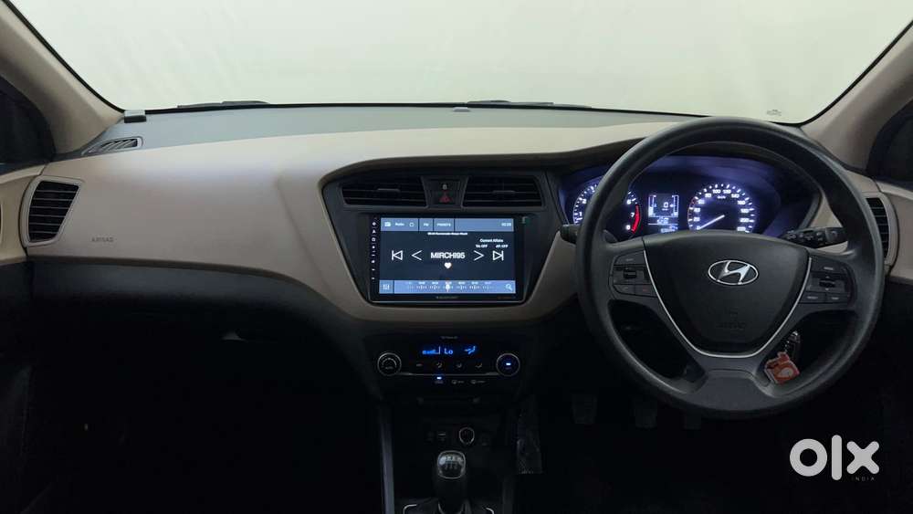 Hyundai Elite I20 [ ] 1.2 Sportz, 2016, Petrol
