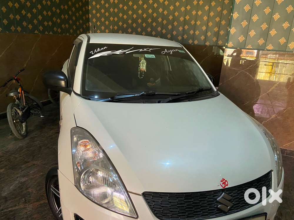 2016 Maruti Swift Lxi