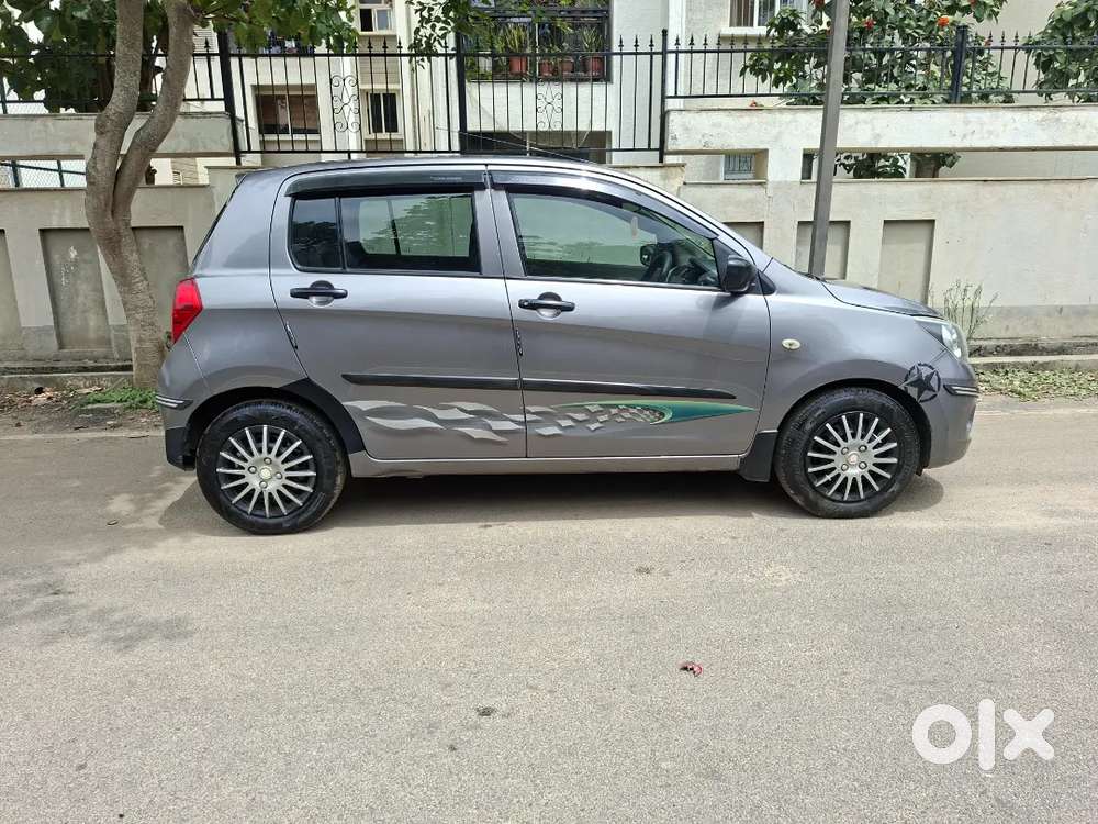 Maruti Suzuki Celerio Vxi 2015