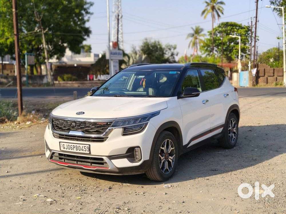 Kia Seltos Gtx Dct, 2019, Petrol